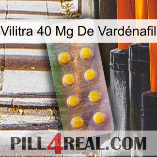 Vilitra 40 Mg De Vardénafil new11